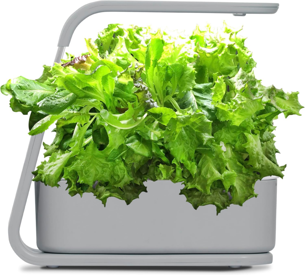 AeroGarden Sprout with Gourmet Herb Seed Pod Kit