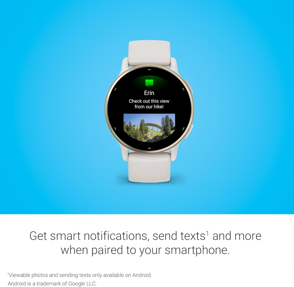 Garmin Vívoactive 5 GPS Smartwatch