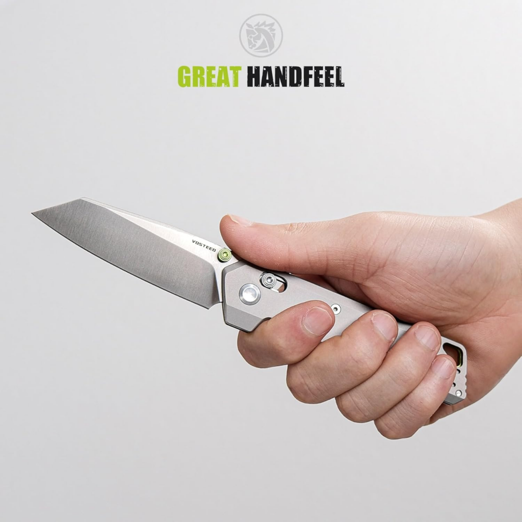 Vosteed Parallel ultra-thin EDC folding pocket knife