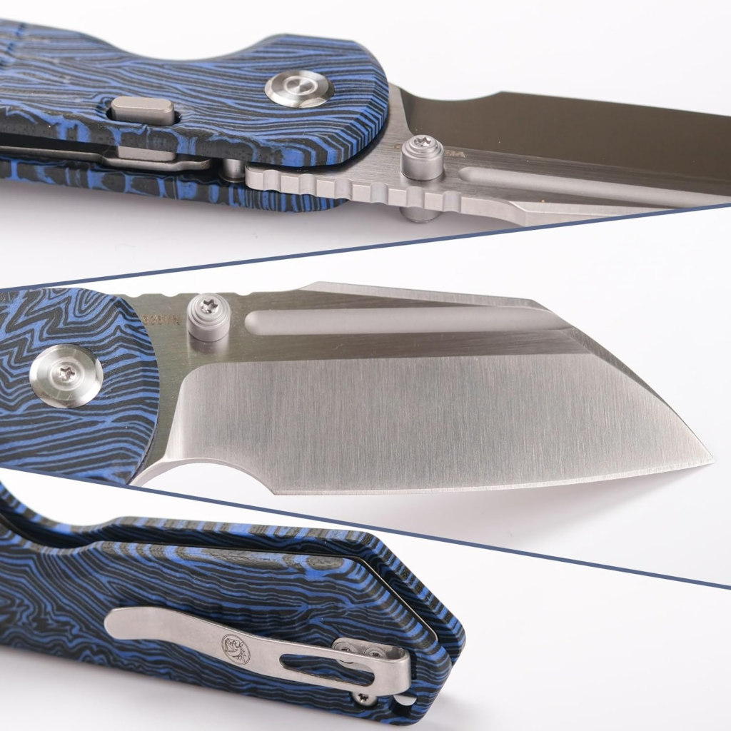 Vosteed Hedgehog EDC Pocket Knife