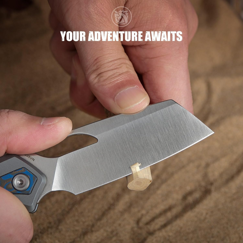 Vosteed Kroc EDC Pocket Knife