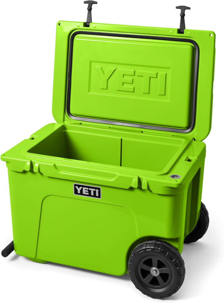 YETI Tundra Haul Portable Wheeled Cooler