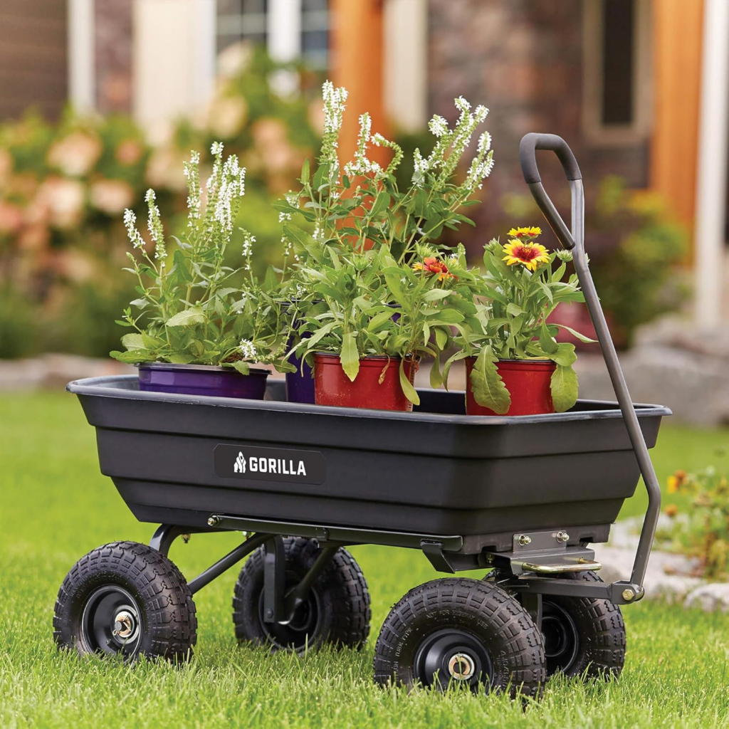 Gorilla Cart Beach Garden Wagon