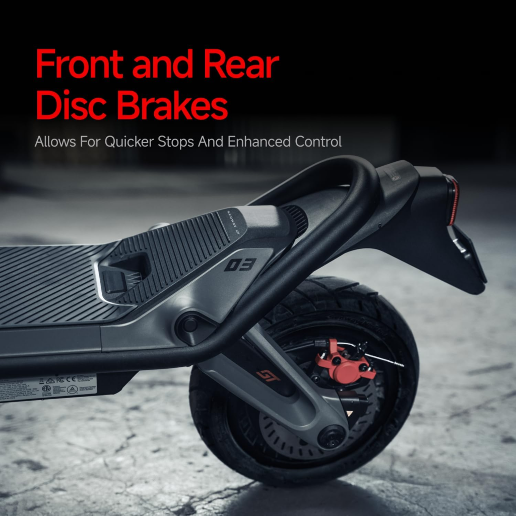 Segway Ninebot Max G3 Electric Scooter