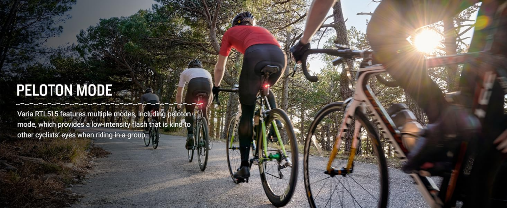 Garmin Bike Tail Light Varia RTL515