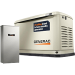 Generac Guardian 24kW Home Standby Generator