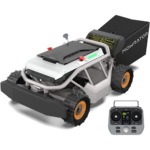 Mowrator S1 4WD 18Ah Remote Control Lawn Mower