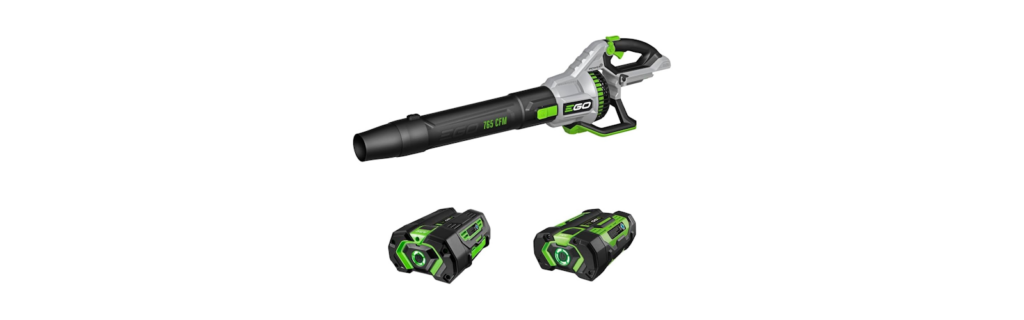 EGO Power+ Leaf Blower LB7654 Cordless Review