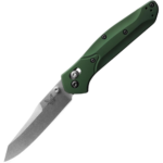 Benchmade Osborne Every Day Folding Knife Reverse Blade