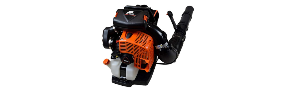 Echo PB-9010T 220 MPH 1110 CFM Backpack Blower