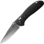 Benchmade Griptilian Knife Plain Edge Nylon Handle
