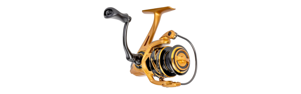 Lews Laser Lite Spinning Fishing Reel