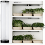 Instafarm Indoor Garden Fully Automated LED Growing Unit