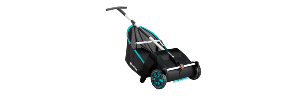 GARDENA Lawn & Leaf Sweeper