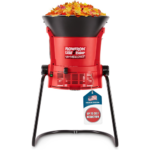 Flowtron LE-900 Electric Leaf Shredder Mulcher