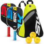 Selkirk Pickleball Paddle Set, Bag, Balls