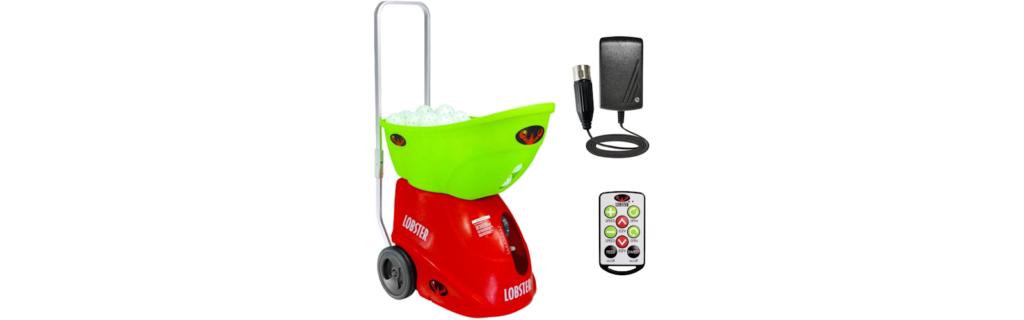 Lobster THE PICKLE Pickleball Machine