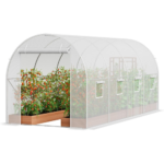 VEVOR Walk-in Tunnel Greenhouse Hoop House Greenhouse Tunnel