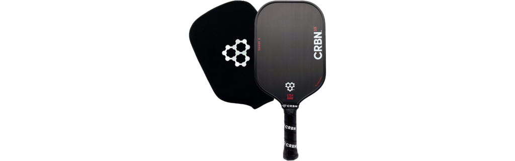 CRBN X Series Power Pickleball Paddle