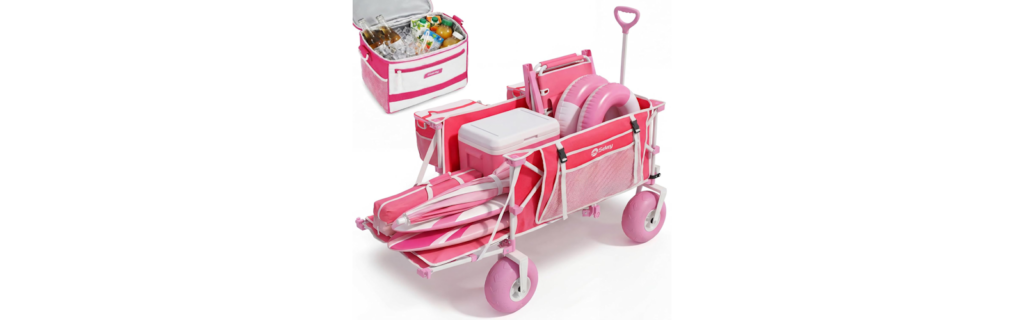 Sekey Heavy Duty Beach Wagon