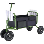 Vevor Beach Fishing Cart Wagon
