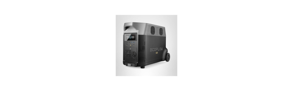 EcoFlow DELTA Pro 3.6kWh: Ultimate Solar Generator
