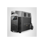 EcoFlow DELTA Pro 3.6kWh: Ultimate Solar Generator