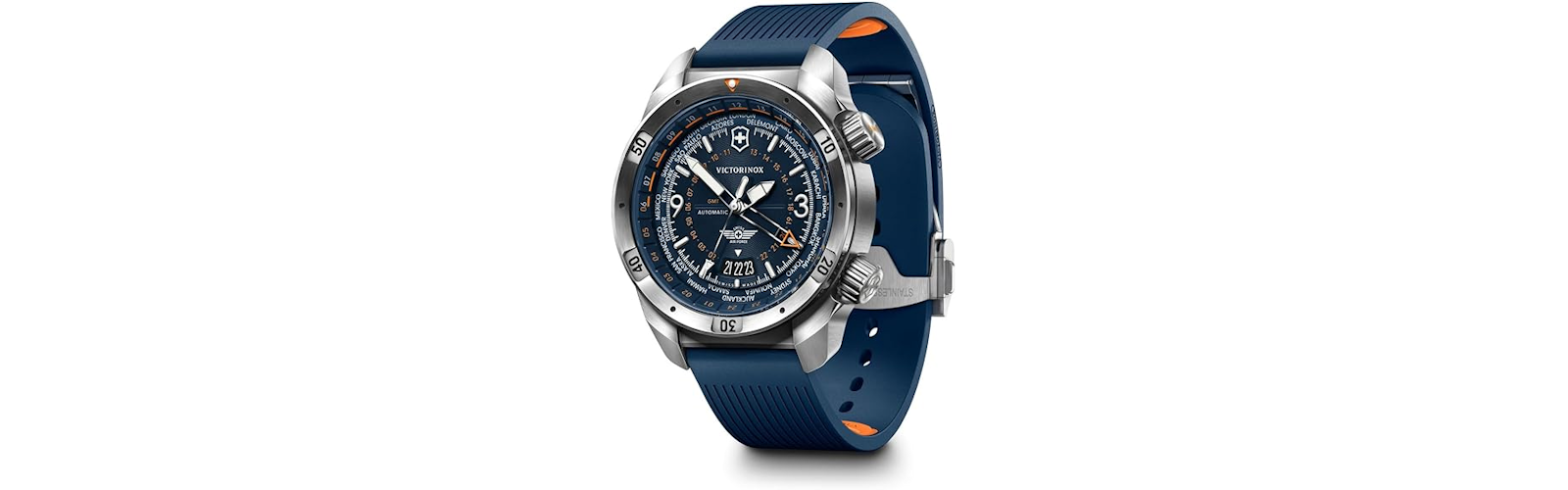 Victorinox Air Pro Automatic Swiss Watch