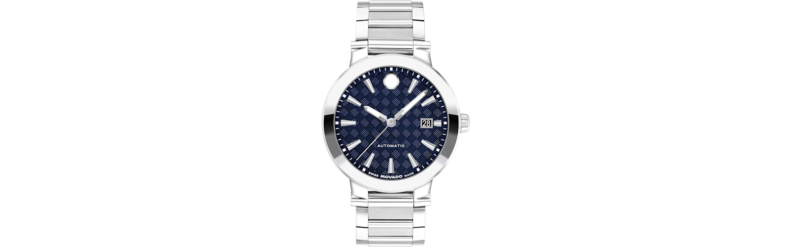 Movado Vizio Men's Watch Swiss