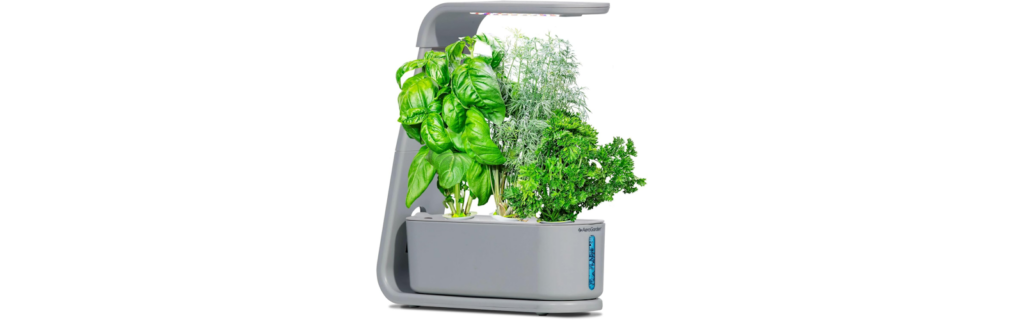 AeroGarden Sprout with Gourmet Herb Seed Pod Kit