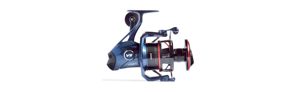 SEVIIN GSW Saltwater Spinning Fishing Reel