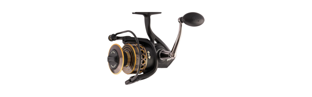 Penn Battle Spinning Fishing Reel Kit
