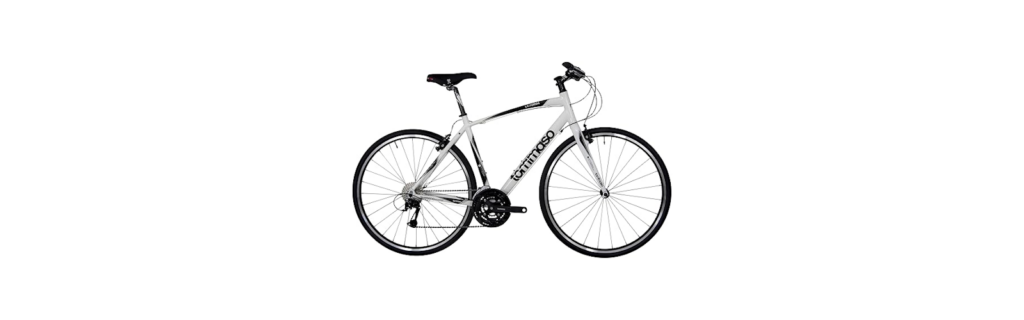 Tommaso La Forma hybrid city bike