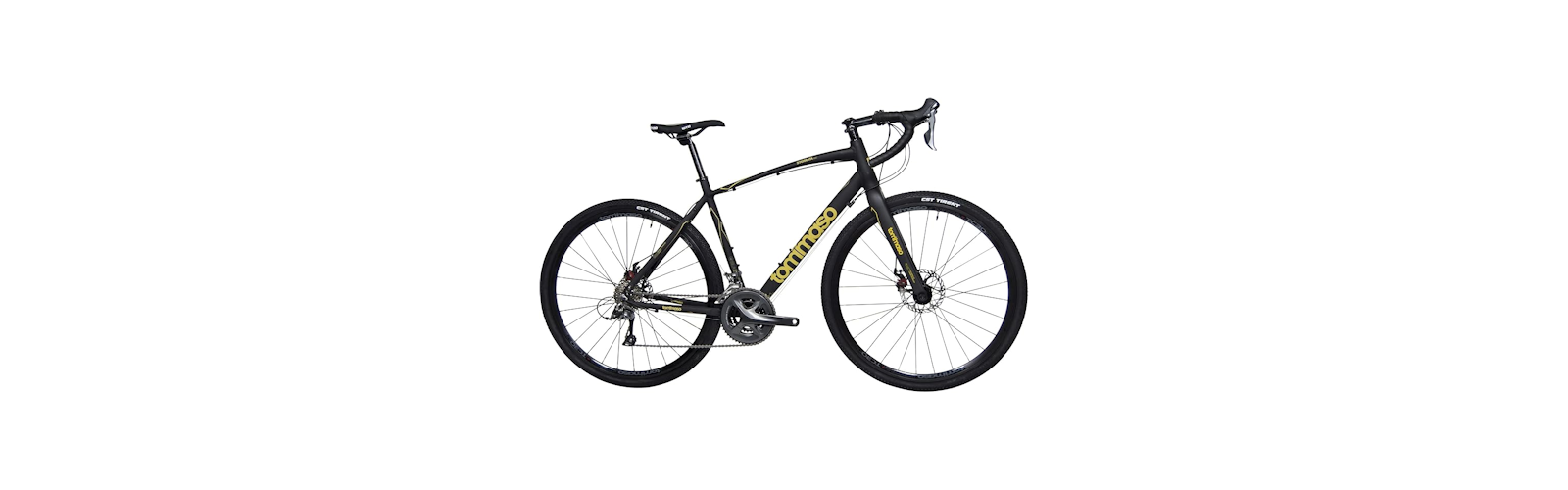 Tommaso Sterrata Gravel Bike