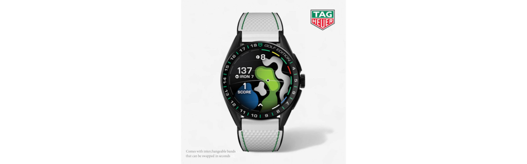 TAG Heuer Smart Watch