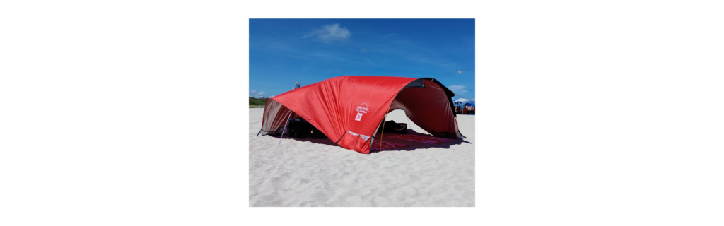 Beach Bubble Beach Tent Cabana