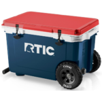 RTIC 52 Wheeled Cooler Ice Chest