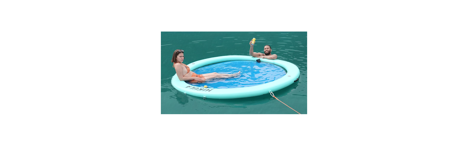 Hikula Floating Ring for Lake Ocean