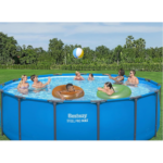 Bestway Above Ground Steel Frame Pool
