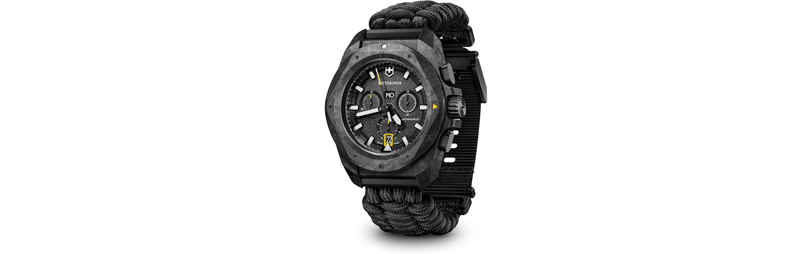 Victorinox Journey 1884 Water Resistant Sapphire Crystal Watch