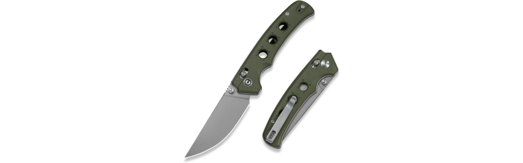 CIVIVI Noctis Folding Pocket Knife