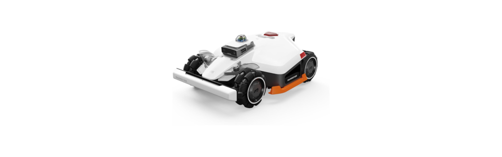 Mammotion LUBA 3 AWD 5000 Robot Lawn Mower