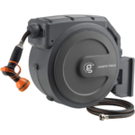 Giraffe Tools Retractable Garden Hose Reel