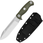 Kizer Drop Bear Fix 7 Fixed Blade Knife
