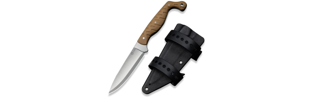 CIVIVI MDRN Hunter Fixed Blade Knife