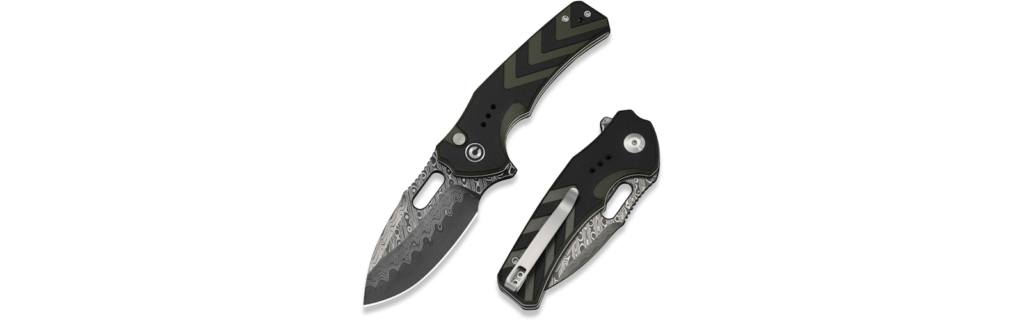 CIVIVI Vexron Folding Pocket Knife