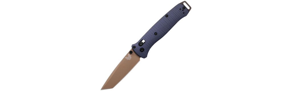 Benchmade Bailout Tactical Knife