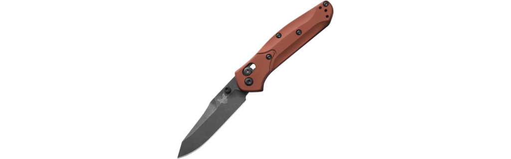 Benchmade Mini Osborne Every Day Outdoor Knife