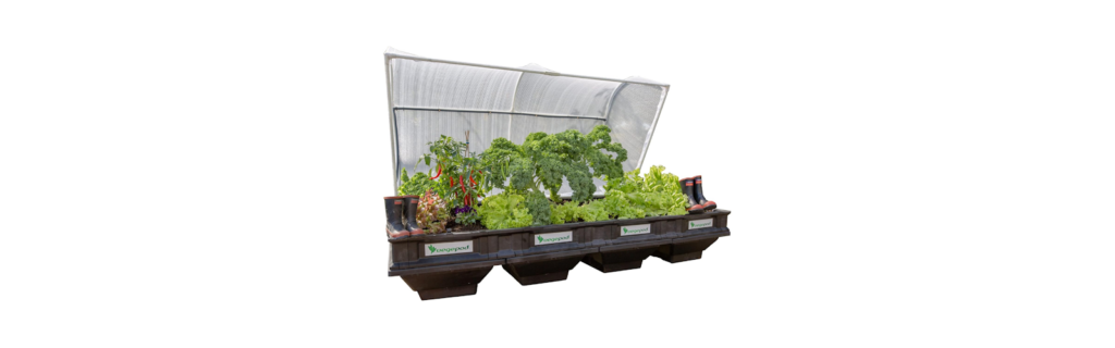 Vegepod Raised Garden Bed