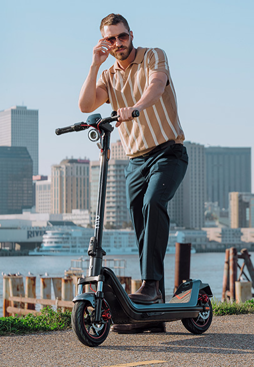 NIU K100F & K300X Electric Scooter